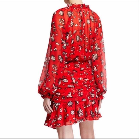 VERONICA BEARD  Alena Dress - Picture 2 of 9